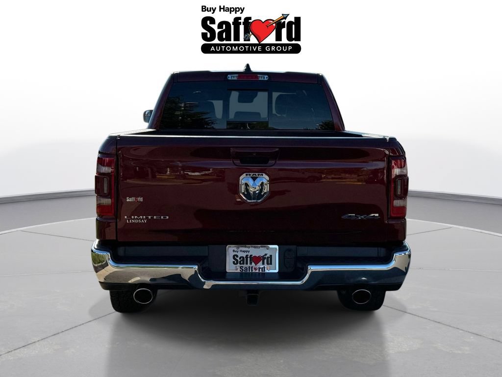 Used 2024 RAM 1500 Limited AWD/4WD image 7