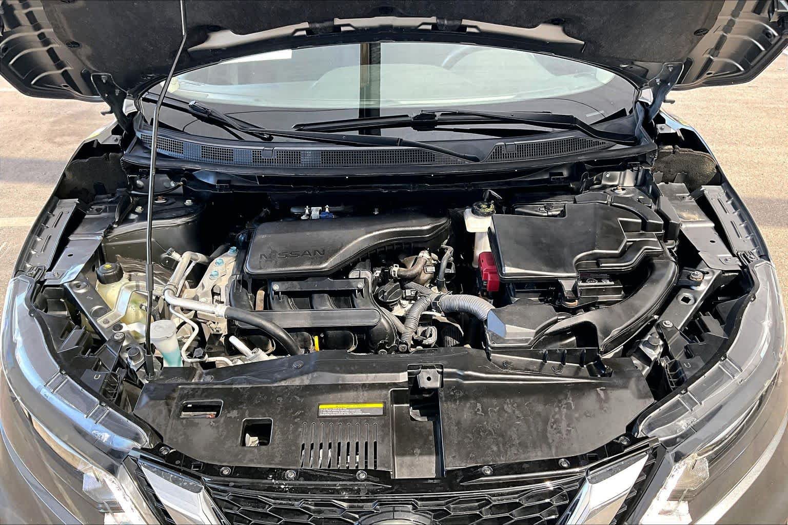 Certified 2021 Nissan Rogue Sport S FWD image 31