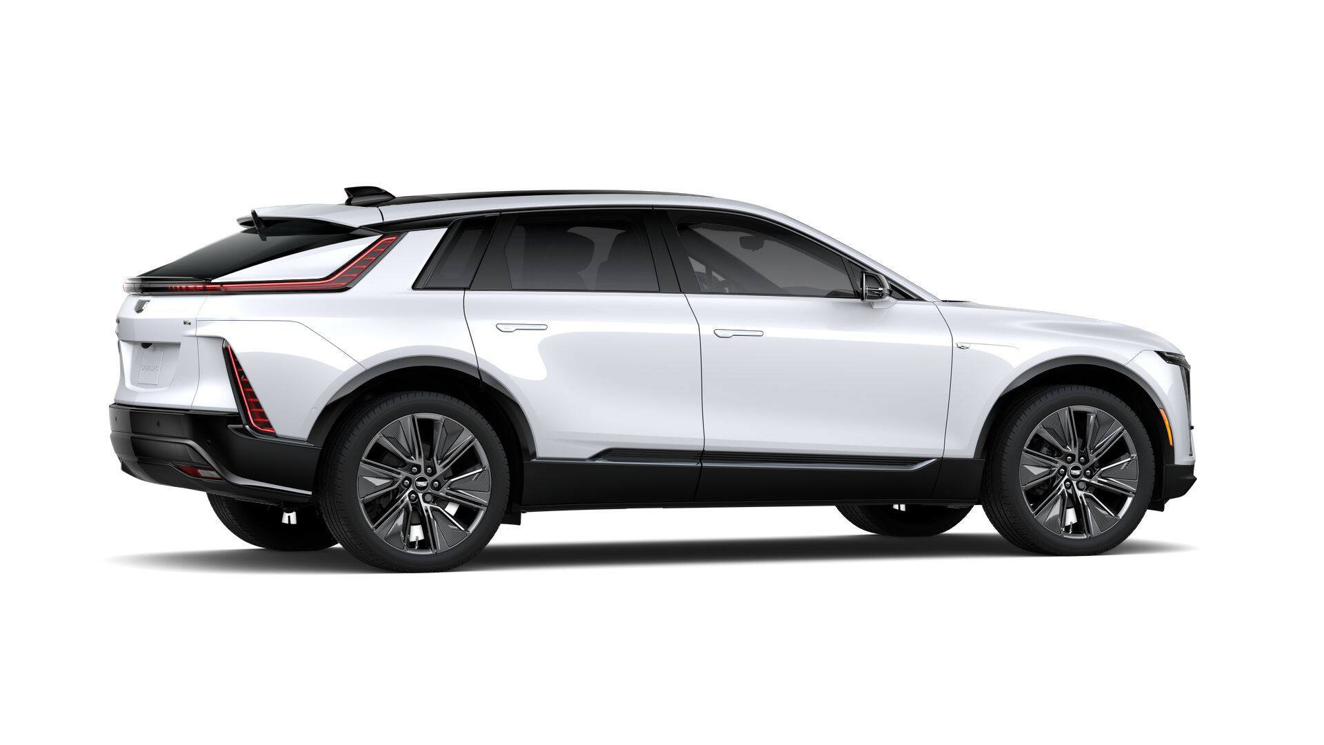 New 2027 Cadillac Lyriq Signature Sport w/ Nappa Leather Package AWD/4WD image 16