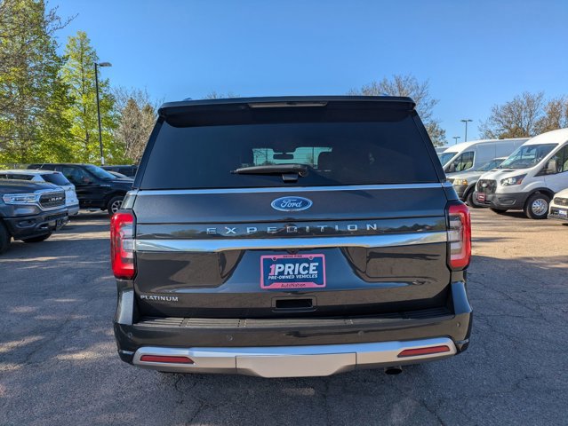 Used 2023 Ford Expedition Platinum AWD/4WD image 7
