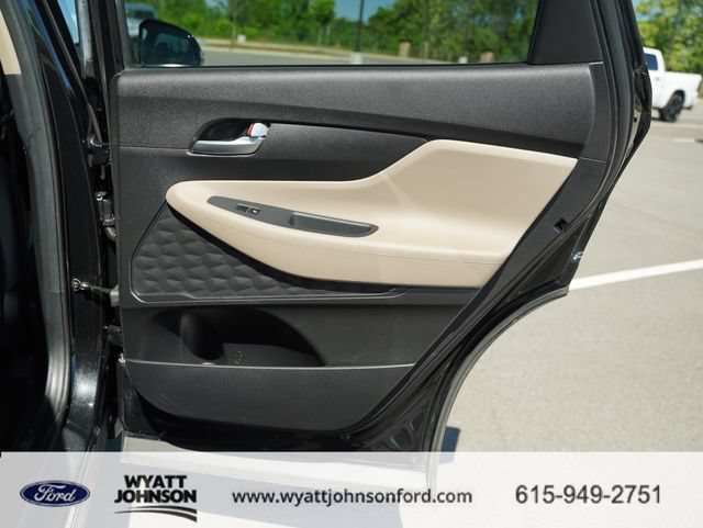 Used 2023 Hyundai Santa Fe SEL w/ Cargo Package AWD/4WD image 19