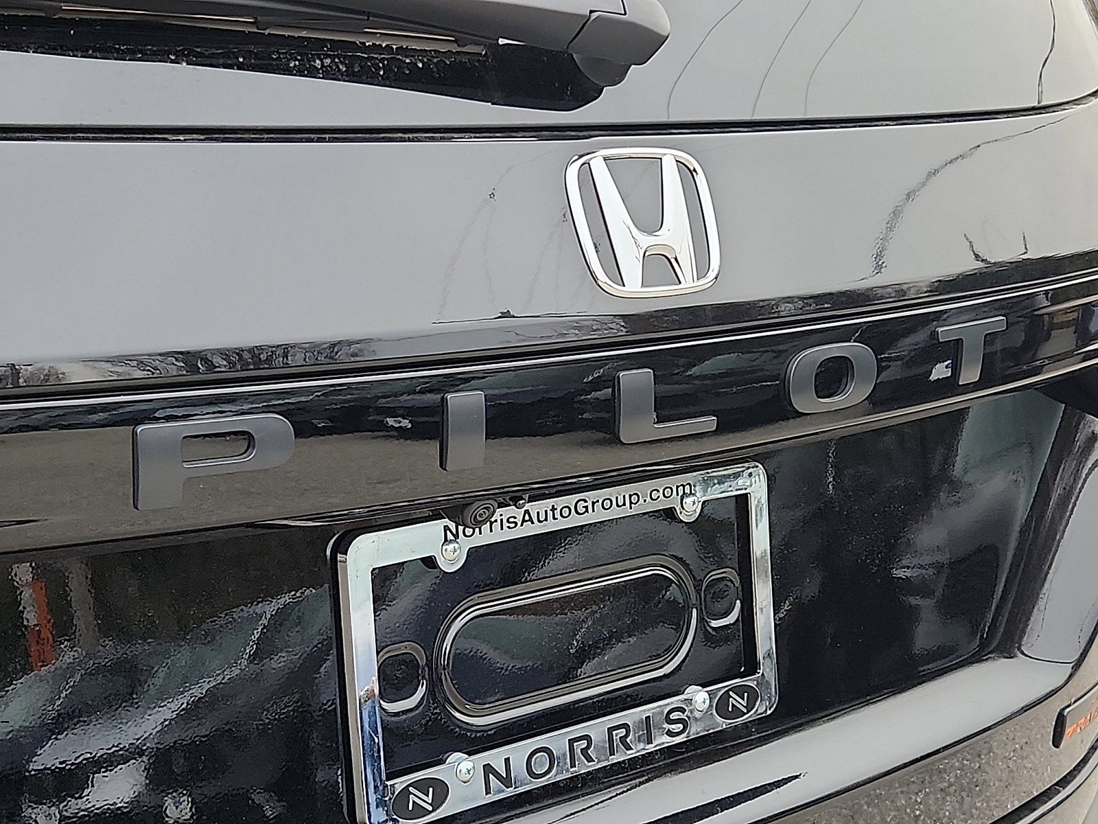 New 2025 Honda Pilot TrailSport image 18