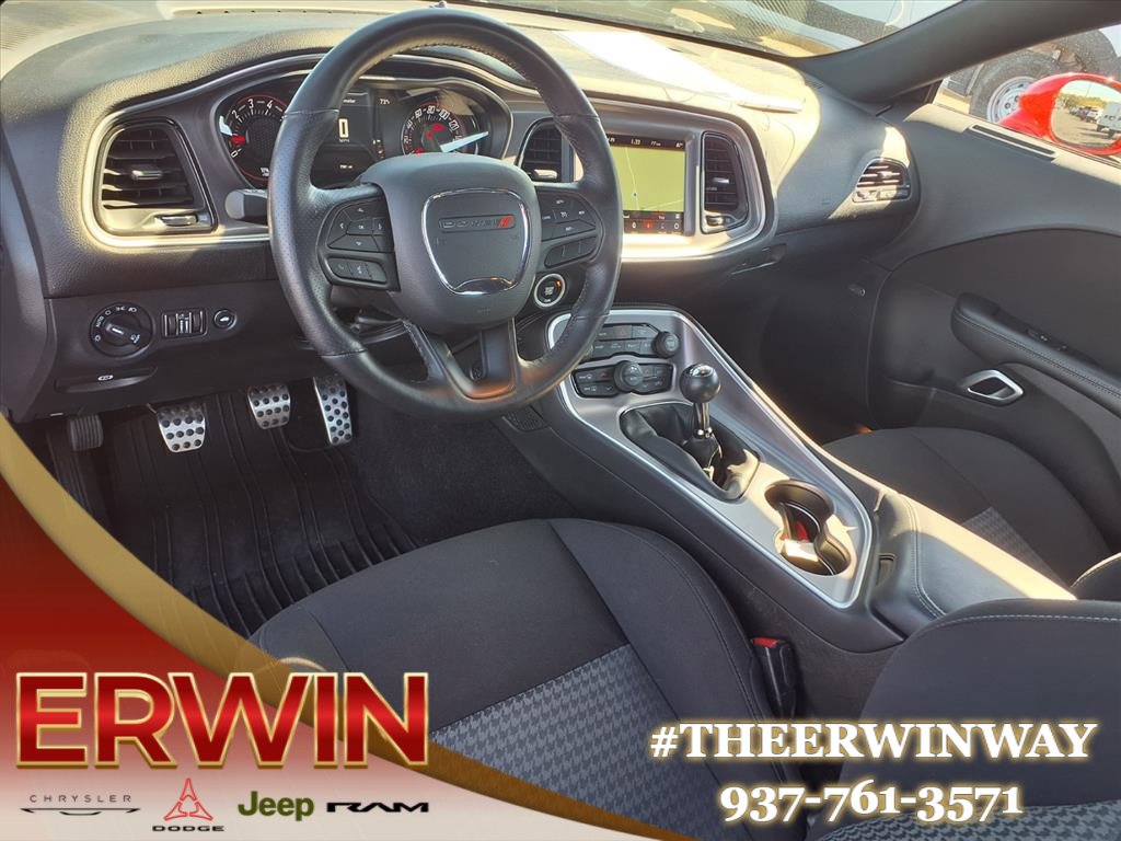 Certified 2022 Dodge Challenger R/T w/ Blacktop Package image 17