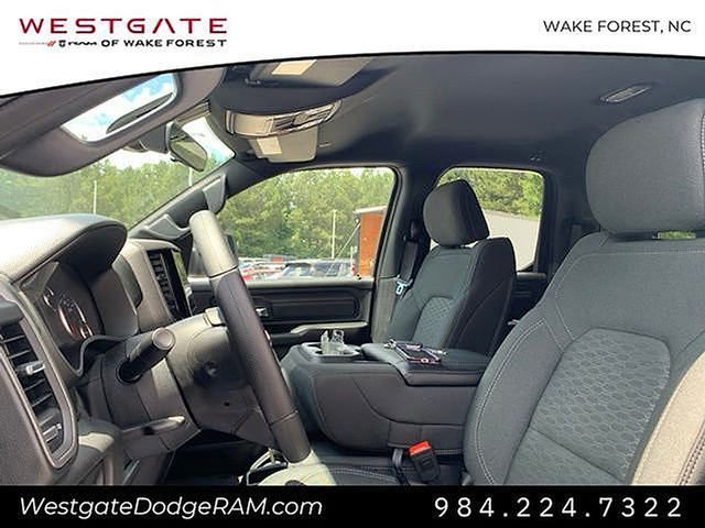 New 2025 RAM 1500 Tradesman w/ Night Edition image 45