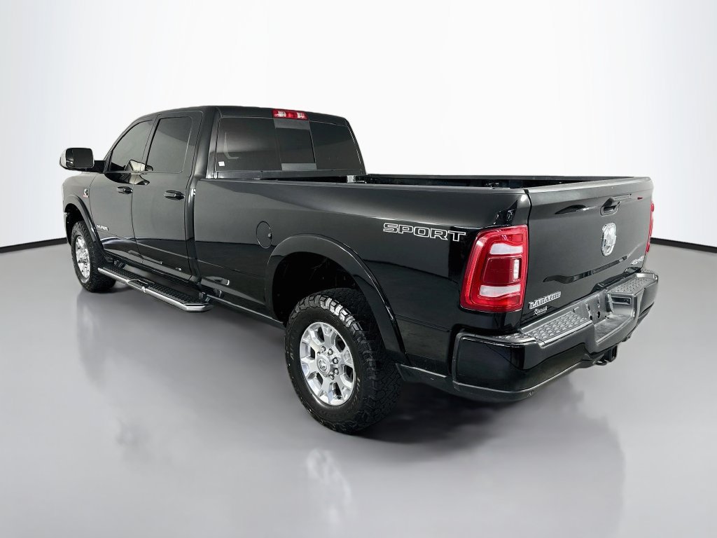 Used 2022 RAM 3500 Laramie AWD/4WD image 5