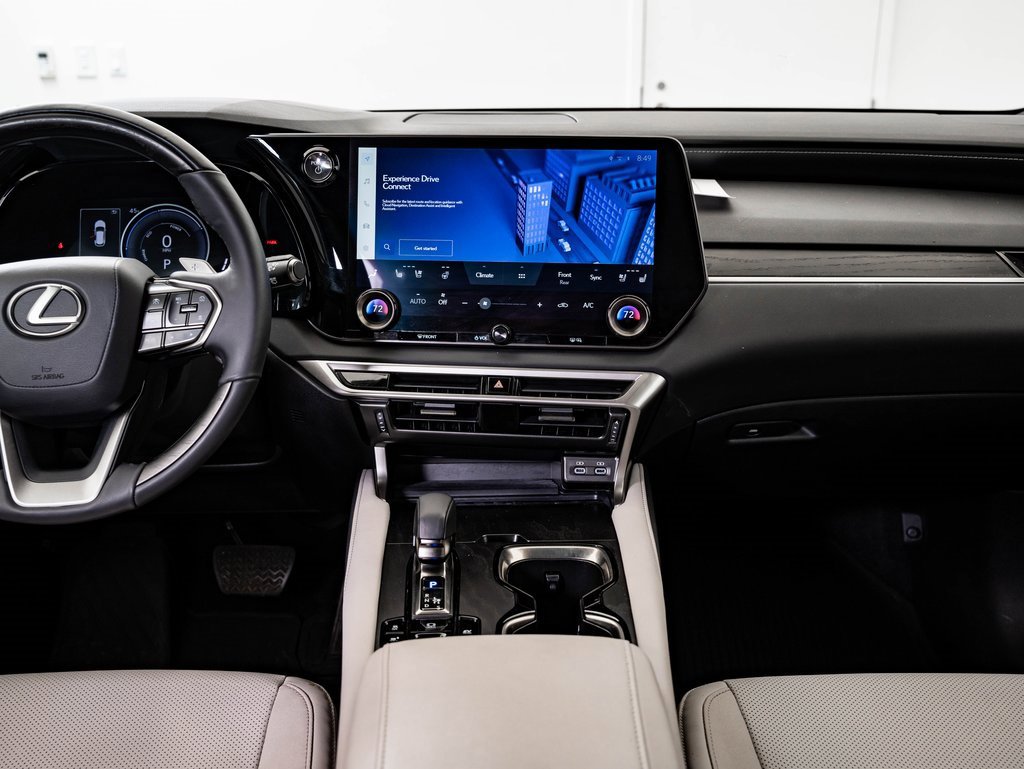 Certified 2023 Lexus RX 350h w/ Cold Area Package image 33