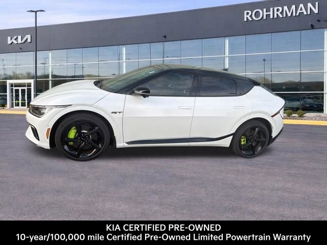 Certified 2024 Kia EV6 GT AWD/4WD image 1