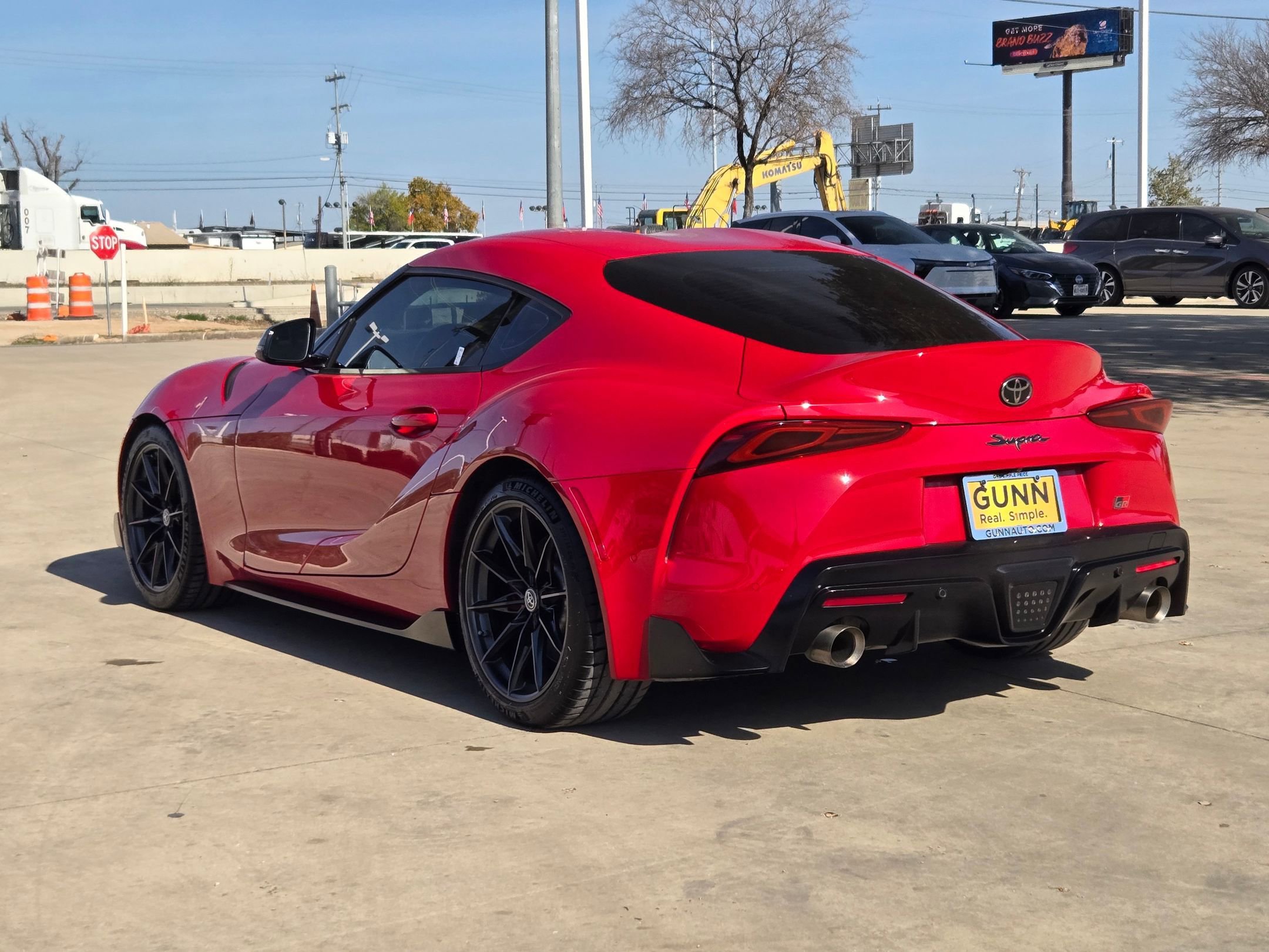 Used 2023 Toyota Supra Premium image 5