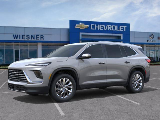 New 2026 Buick Enclave Preferred w/ Power Package AWD/4WD image 2