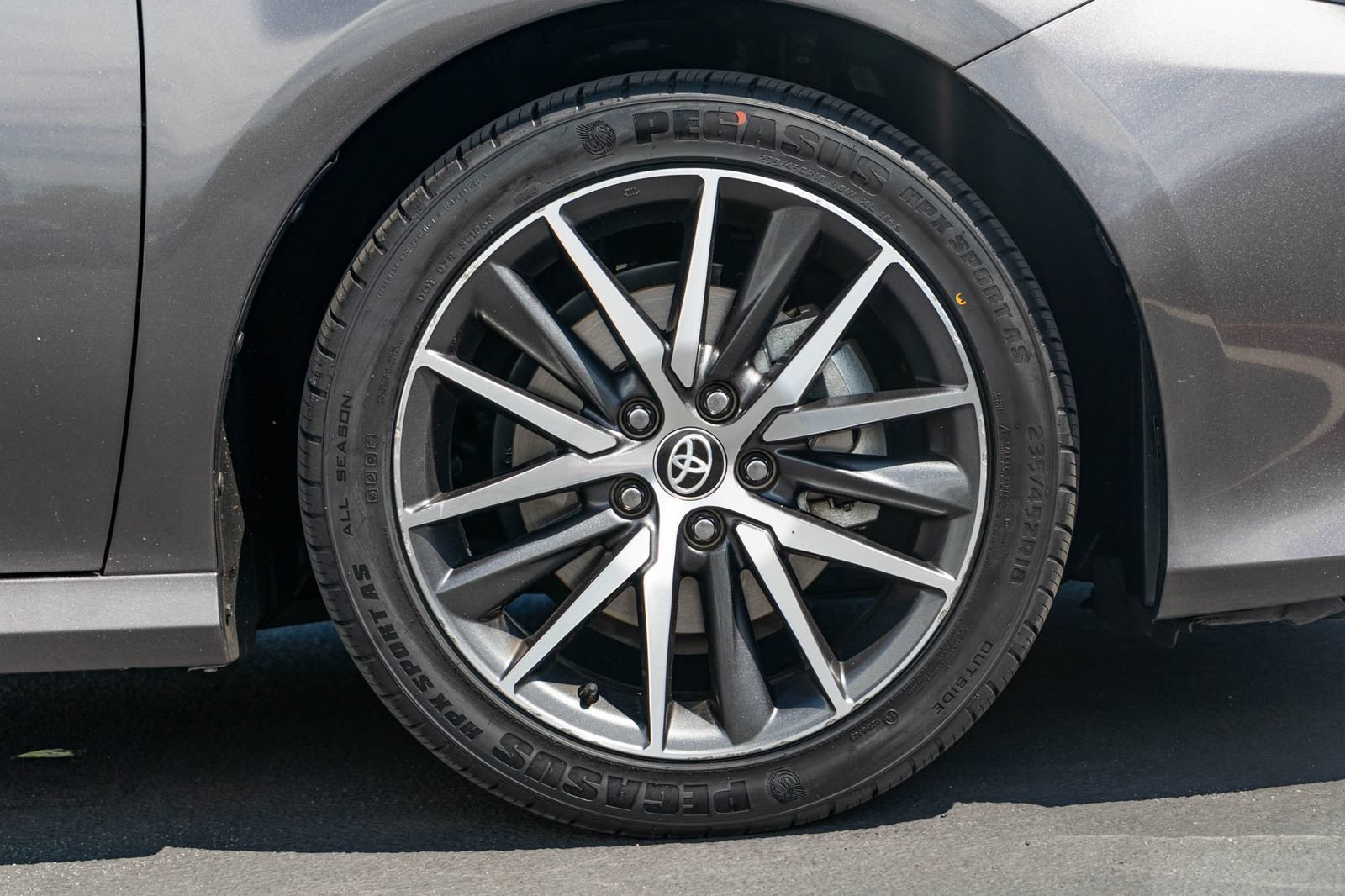 Certified 2023 Toyota Camry XLE AWD/4WD image 12