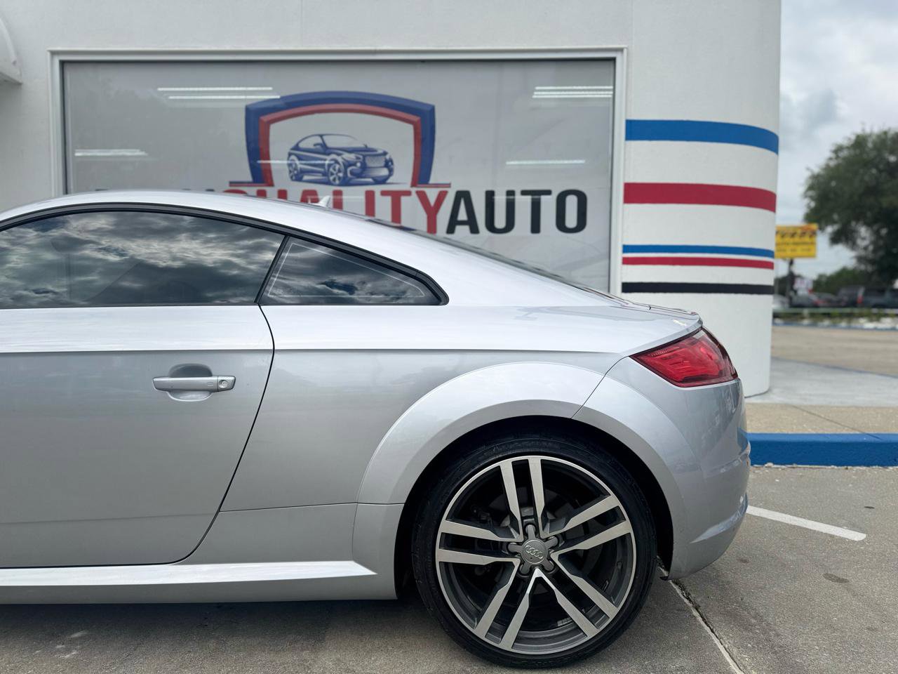 Used 2016 Audi TT 2.0T image 33