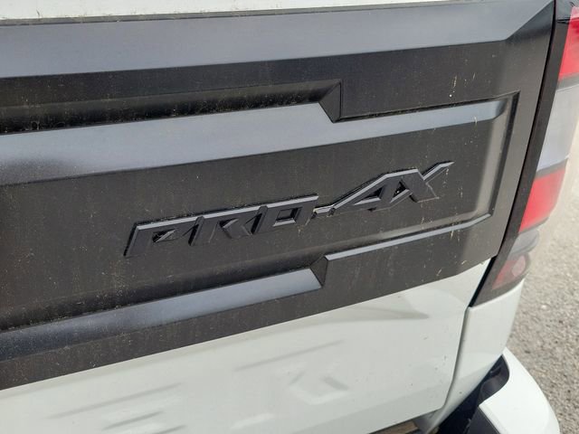 New 2026 Nissan Frontier PRO-4X w/ Pro-4x Convenience Package AWD/4WD image 8