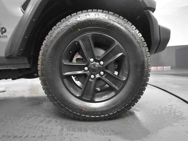 Used 2019 Jeep Wrangler Unlimited Sport image 20