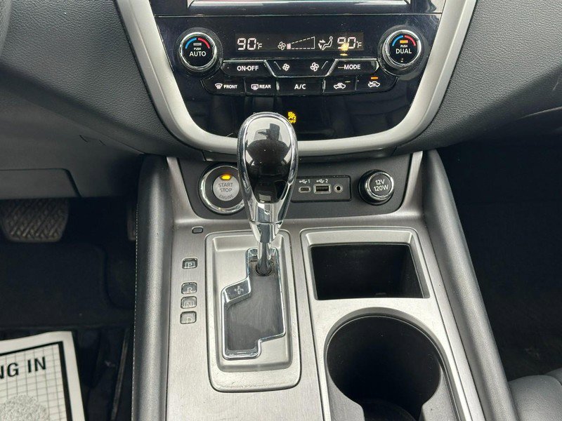 Used 2023 Nissan Murano SV image 13