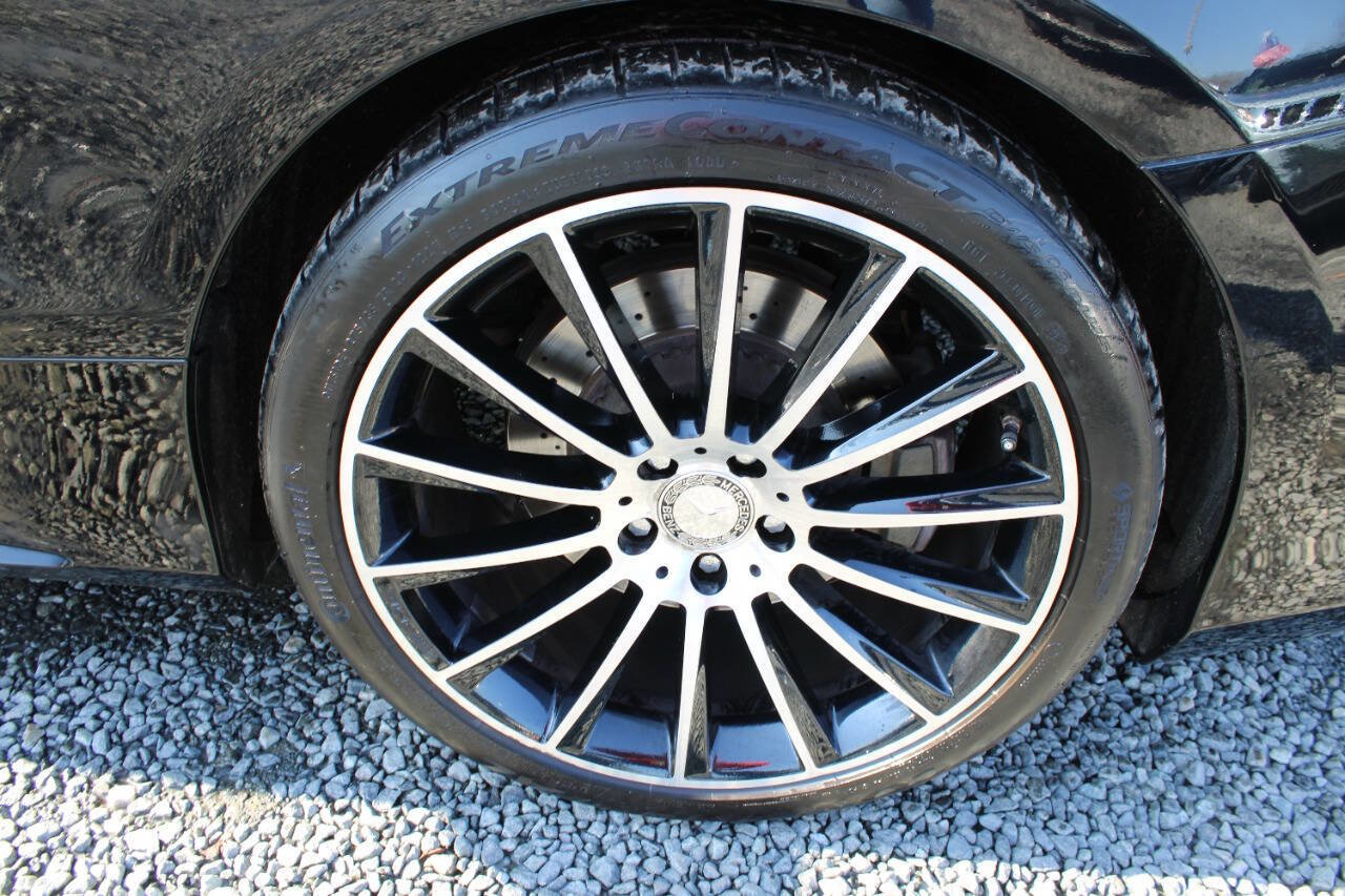 Used 2015 Mercedes-Benz S 550 4MATIC Coupe image 27