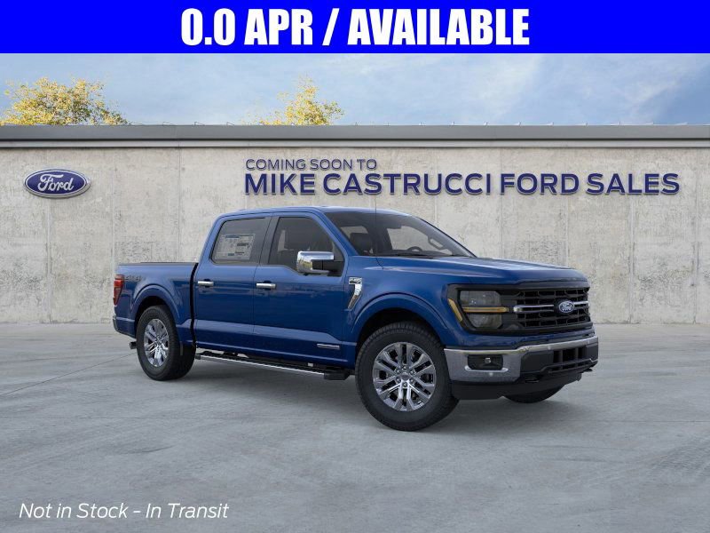 New 2026 Ford F150 XLT image 7