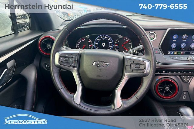 Used 2021 Chevrolet Blazer RS image 7