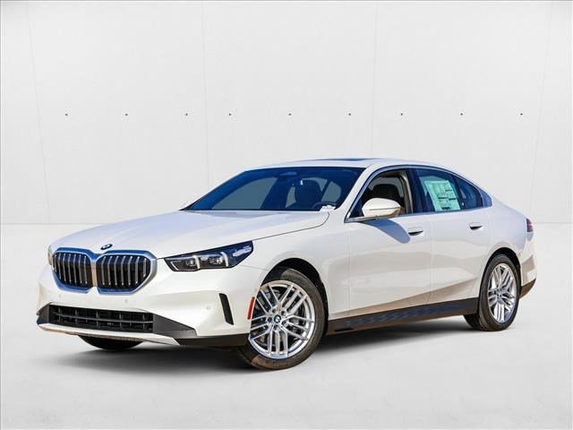 Certified 2025 BMW 530i xDrive