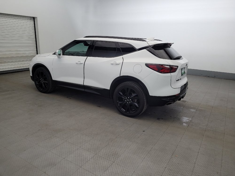 Used 2019 Chevrolet Blazer RS w/ Sun and Wheels Package AWD/4WD image 3