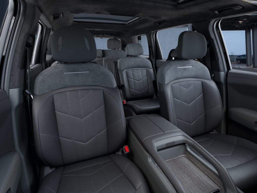 New 2027 Kia Telluride X-Line SX Prestige AWD/4WD image 15