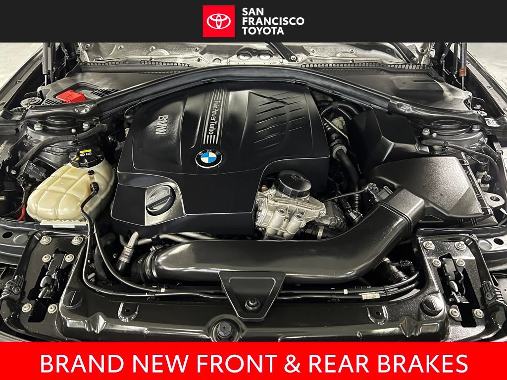 Used 2015 BMW 435i Gran Coupe RWD image 41