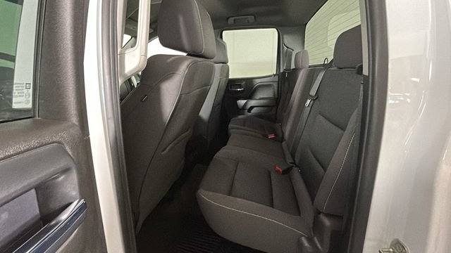 Used 2018 Chevrolet Silverado 1500 LT w/ All Star Edition AWD/4WD image 25