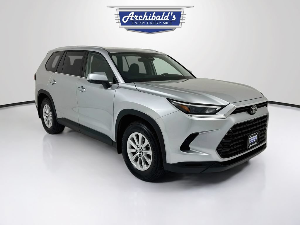Used 2024 Toyota Grand Highlander AWD image 1