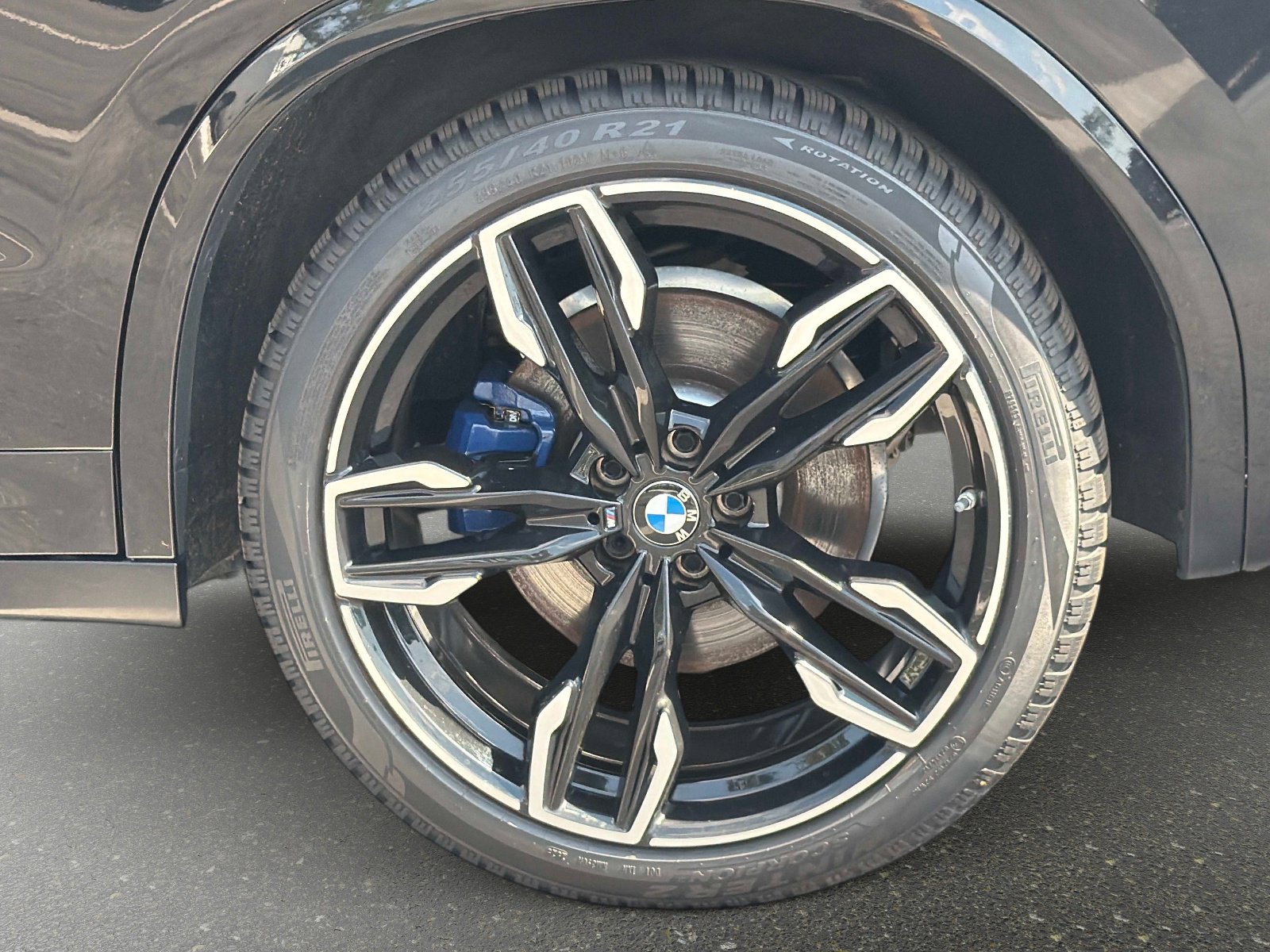 Used 2023 BMW X3 M40i AWD/4WD image 13