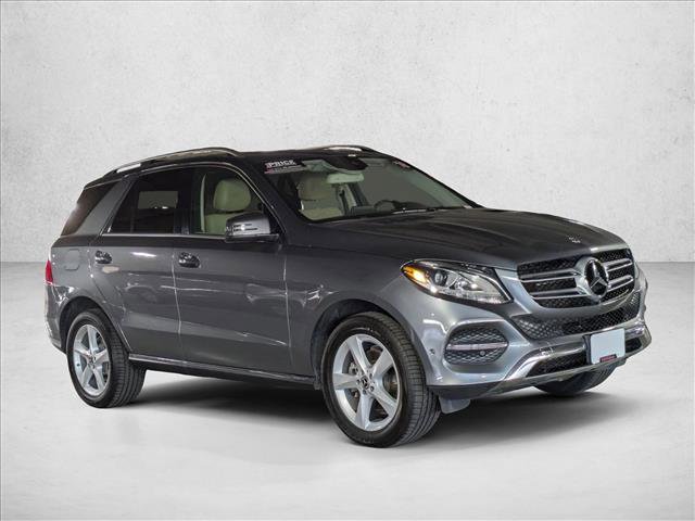 Used 2018 Mercedes-Benz GLE 350 image 2
