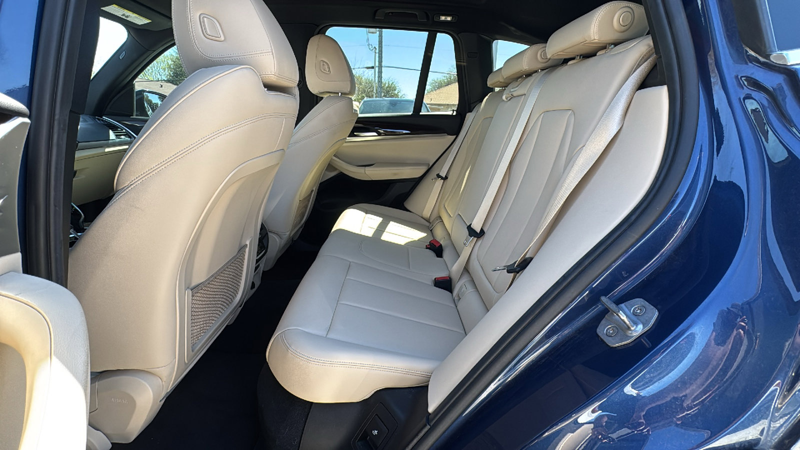 Used 2019 BMW X3 sDrive30i w/ Convenience Package RWD image 15