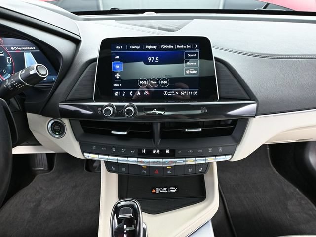 Used 2021 Cadillac CT4 Premium Luxury RWD image 27