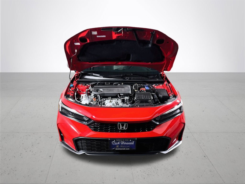 New 2026 Honda Civic Sport image 21