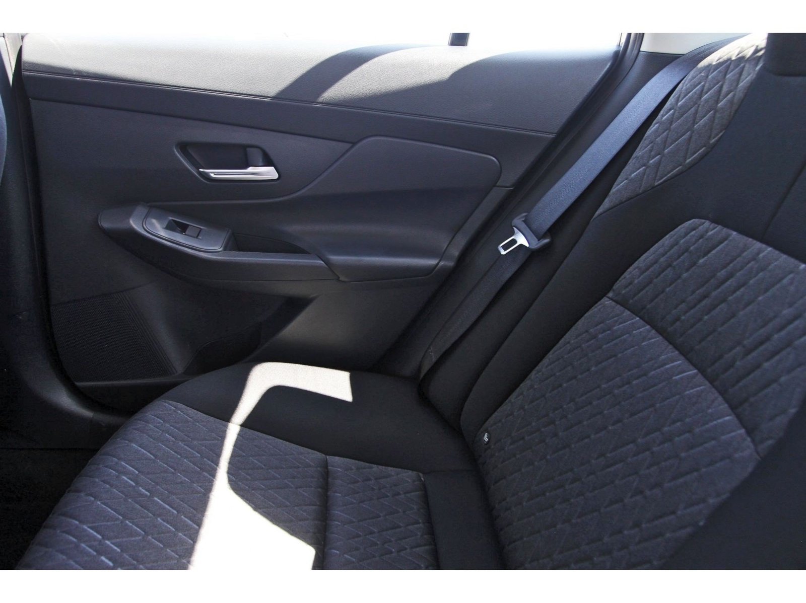 Certified 2026 Nissan Sentra SV w/ Floor Mat Package FWD image 15