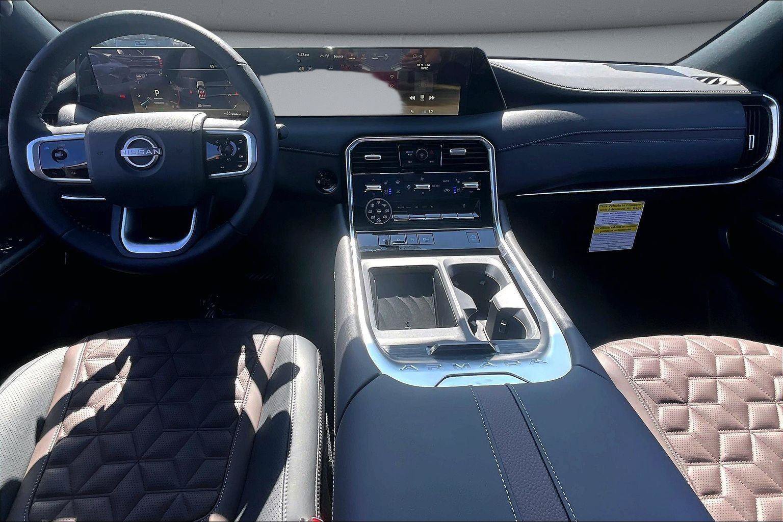 New 2026 Nissan Armada Platinum AWD/4WD image 6