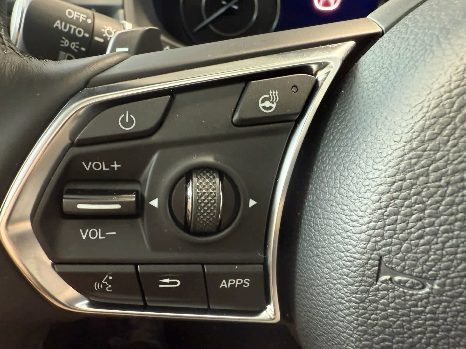 New 2026 Acura RDX SH-AWD w/ Advance Package image 17