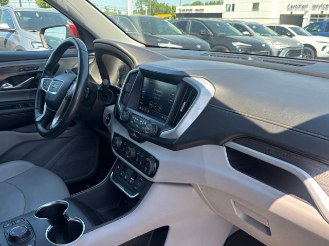 Used 2018 GMC Terrain SLT w/ Preferred Package AWD/4WD image 15