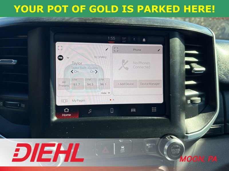 Used 2024 RAM 2500 Big Horn image 29