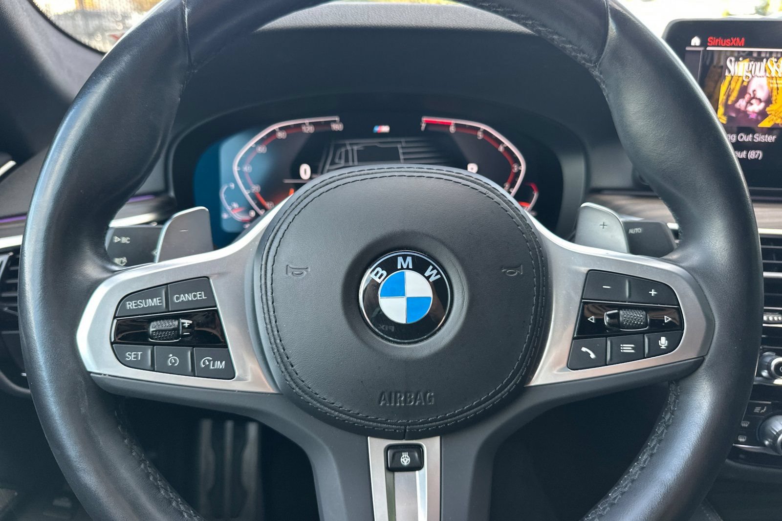 Used 2023 BMW 530i w/ M Sport Package RWD image 23