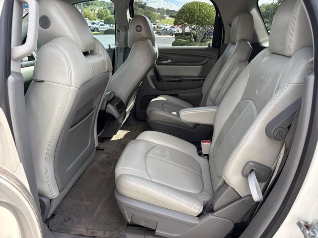 Used 2015 GMC Acadia SLT FWD image 11