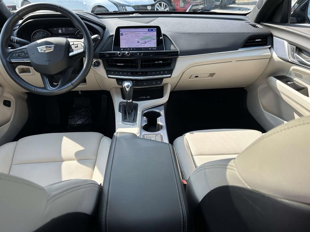 New 2026 Cadillac CT4 Premium Luxury RWD image 13