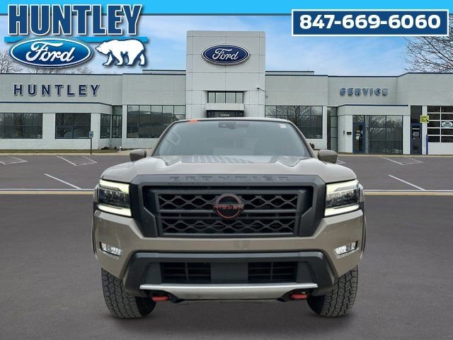 Used 2023 Nissan Frontier PRO-4X w/ Technology Package image 3