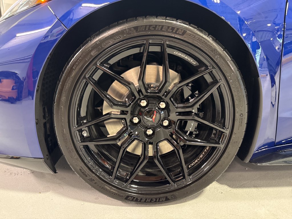 New 2027 Chevrolet Corvette Z06 RWD image 41