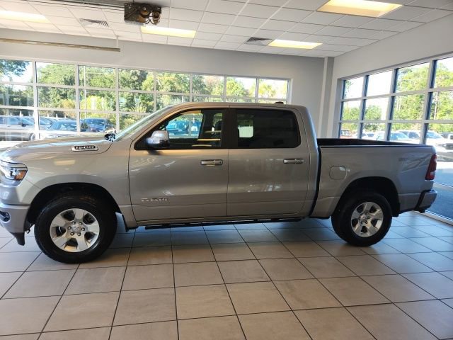 New 2023 RAM 1500 Big Horn image 4