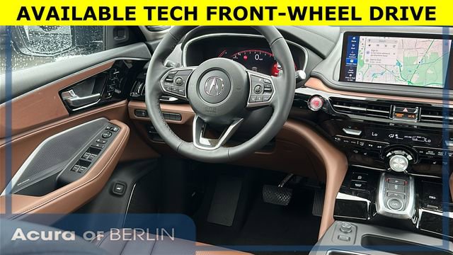 Certified 2026 Acura MDX FWD w/ Technology Package image 27