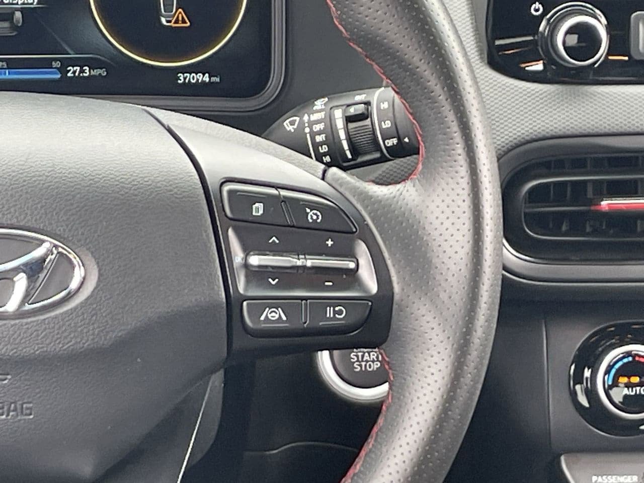 Certified 2023 Hyundai Kona N Line w/ Cargo Package image 23