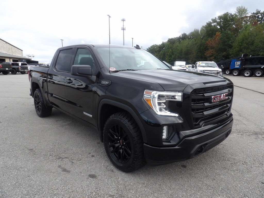 Used 2022 GMC Sierra 1500 Elevation AWD/4WD image 10