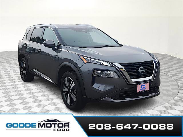 Used 2023 Nissan Rogue SL