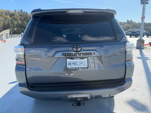 Certified 2023 Toyota 4Runner SR5 Premium w/ Moonroof Package image 7