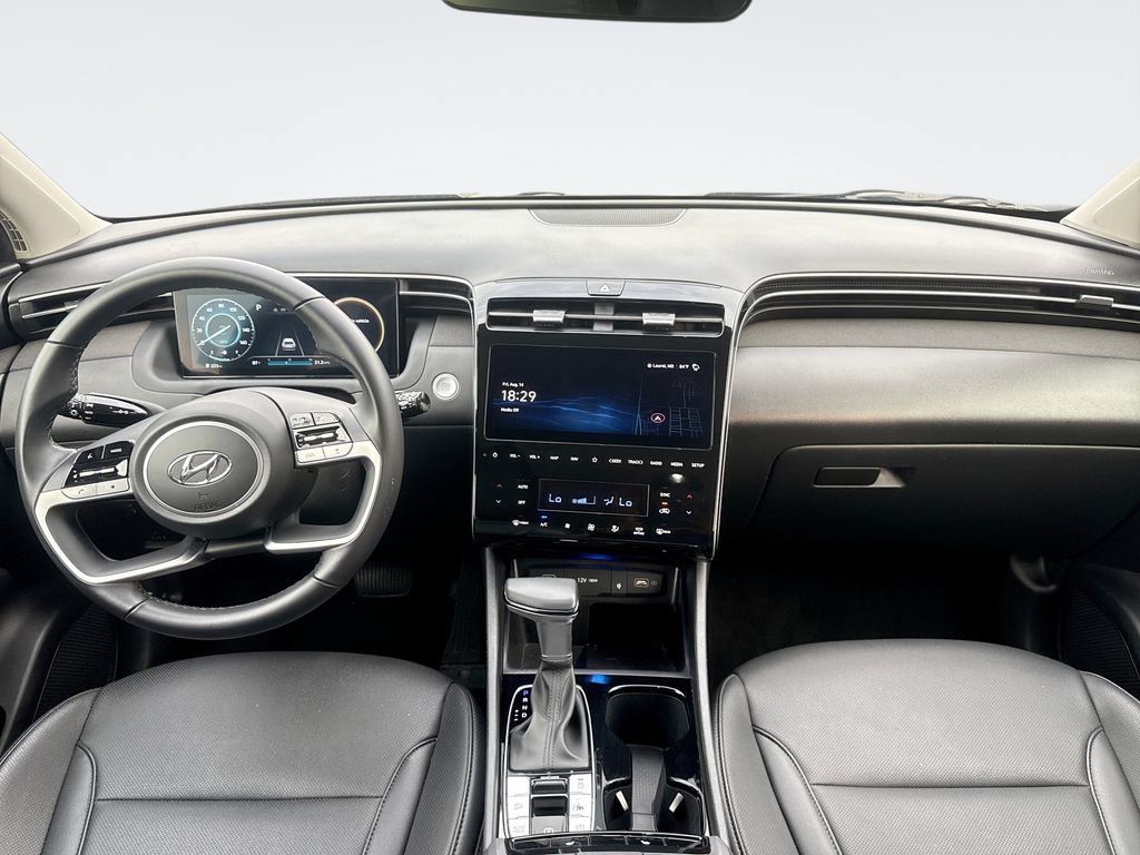 Used 2024 Hyundai Tucson SEL w/ Convenience Package FWD image 23