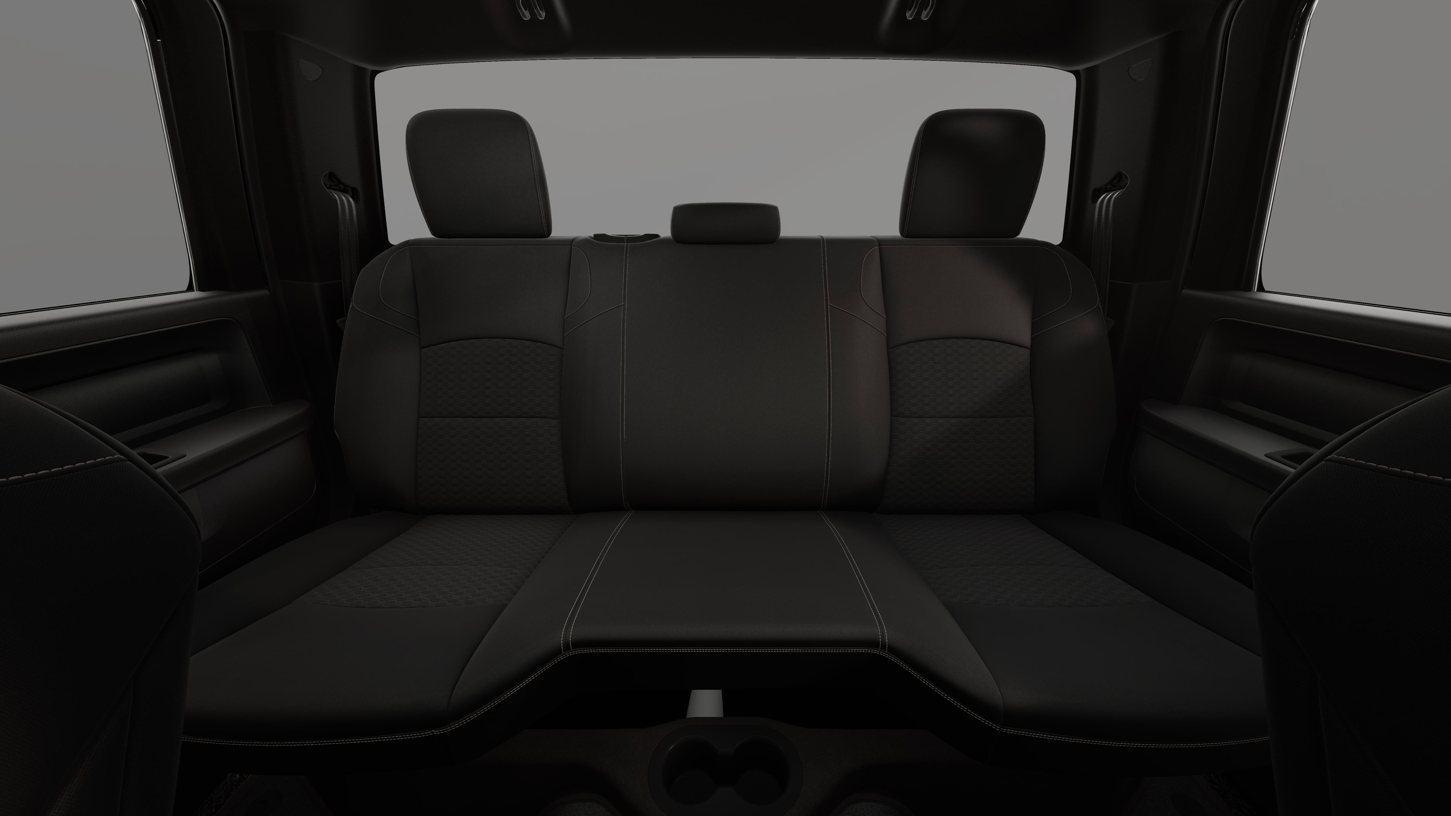 New 2026 RAM 2500 Tradesman w/ Bed Convenience Group image 3